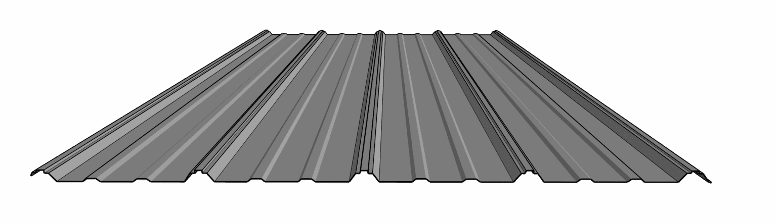 Metal Panels Roofing & Siding Products | Alpine Metal