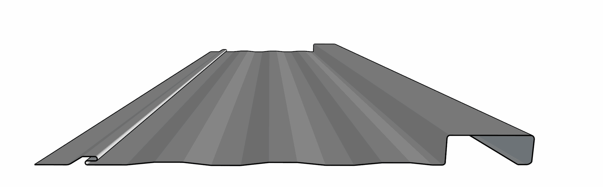 Alpine Metal | Durable Metal Roofing & Siding Solutions